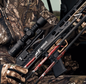 best scope for crossbow hunting