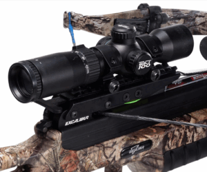 best crossbow scopes for hunting under $100