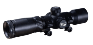Excalibur Tact-Zone Illuminated Scope