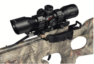 UTG 4X32 1" Crossbow Scope