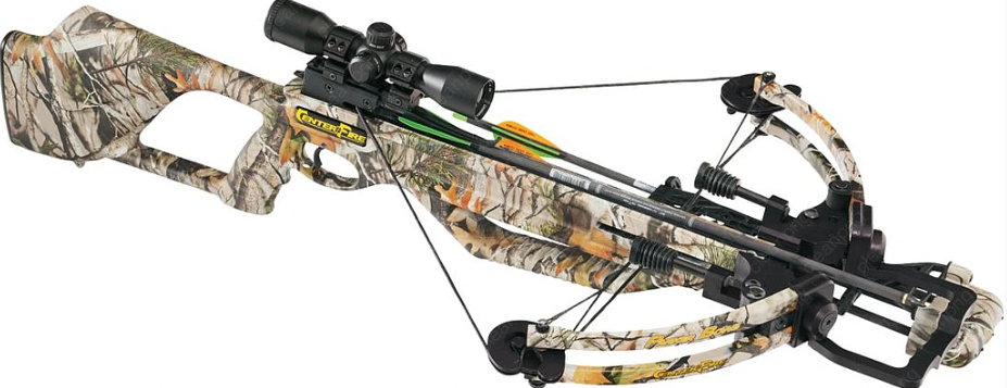 best scope for crossbow hunting