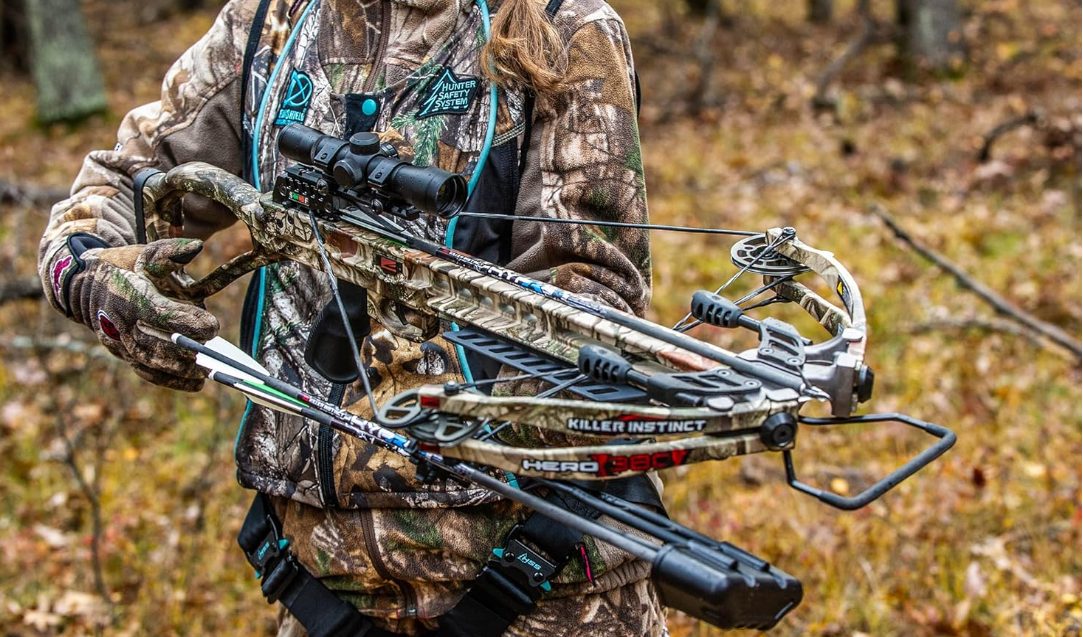 best crossbow scope for deer hunting