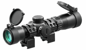 best crossbow scope for deer hunting