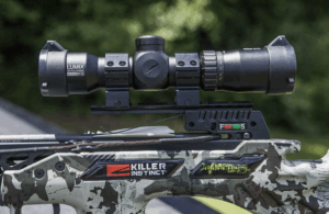 best crossbow scope for low light hunting