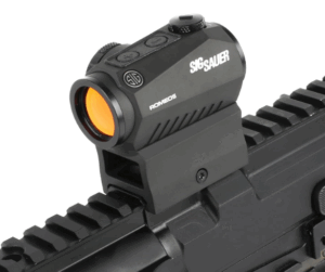 Best Red Dot Optic for Rifle