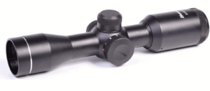 Hammers 4×32 Compact Illuminated Scope