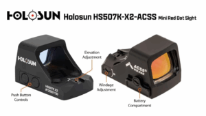 Best Holosun for Glock 43x