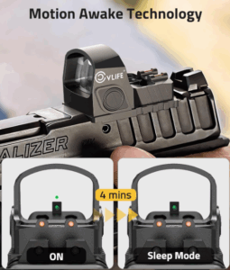 Best Red Dots for Walther PDP