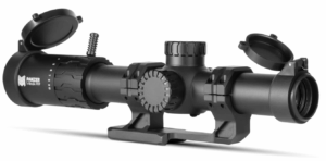 Best LPVO Scopes for AR-15