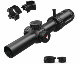 Best LPVO Scopes for AR-15