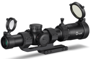 Best LPVO Scopes for AR-15