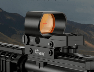 best red dot for rifle