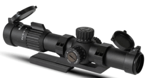 Best Monstrum LPVO Scopes