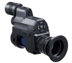 Best Night Vision Rifle Scope Under $500