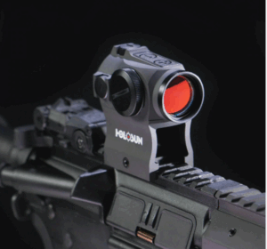 Best Holosun Red Dot for Rifle