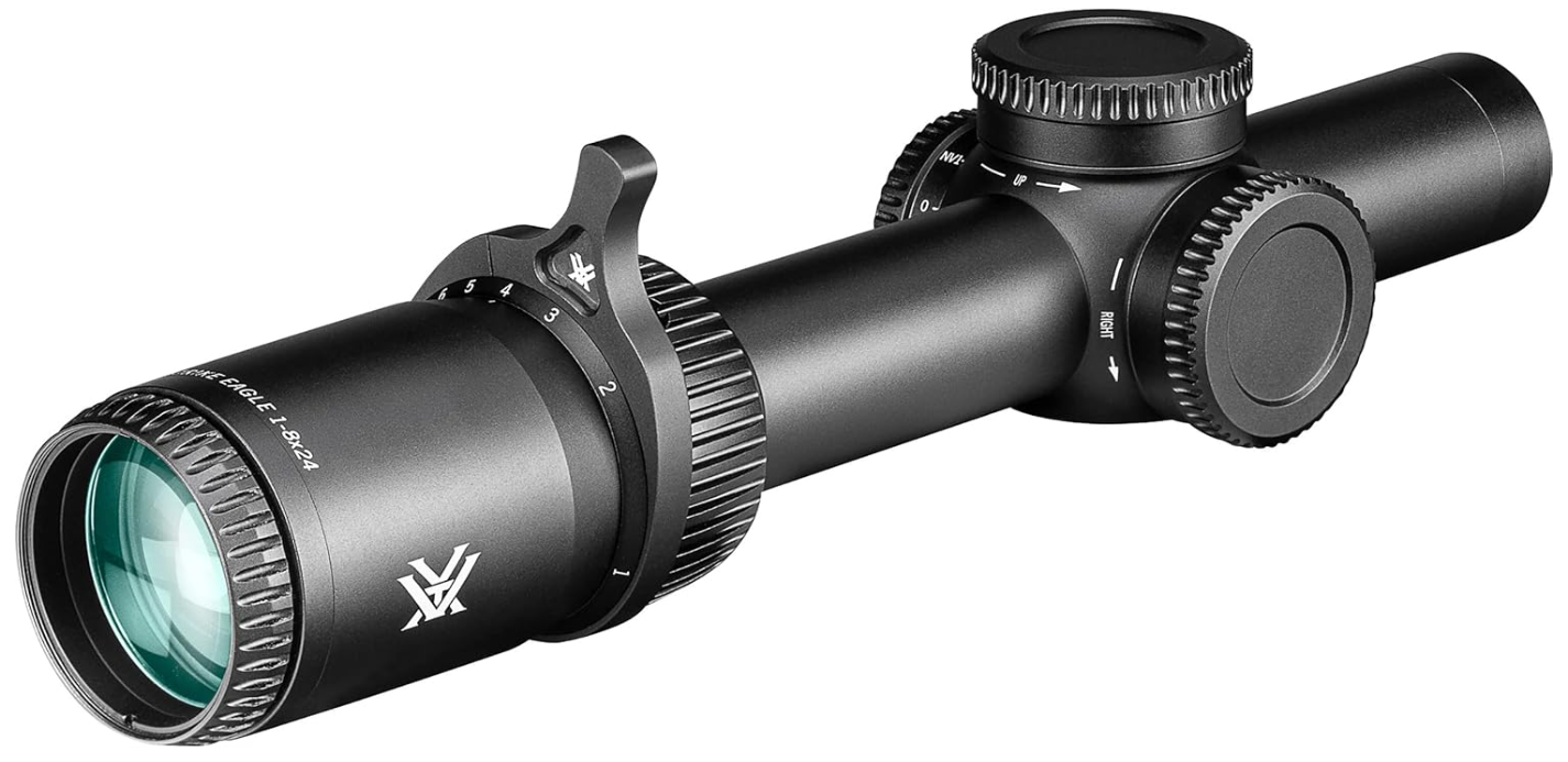best Scopes for Springfield Saint AR-15