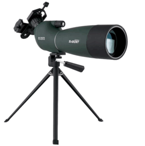 best spotting scope for long range shooting 2025