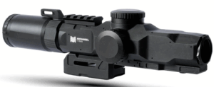 Best Monstrum LPVO Scopes