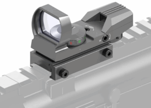 Best Red Dot Optic for Rifle