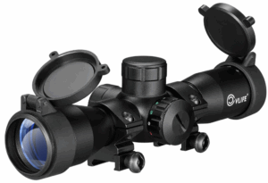 MA3TY 5-RGB Reticle 4×32 Scope