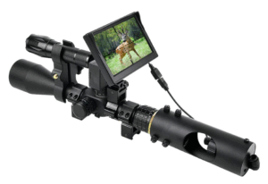 Best Night Vision Scope for Air Rifle