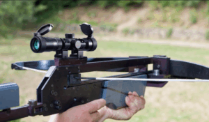 CVLIFE 3–9×32 Illuminated Tactical Scope