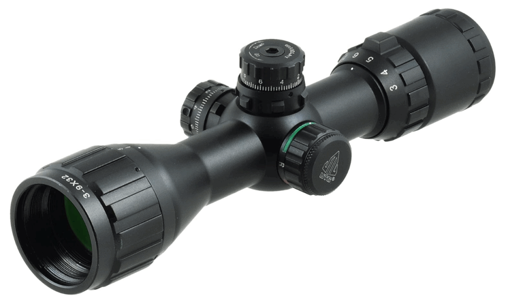 8 Best Scopes for Gamo Air Rifle - Outdoor Optics Gear