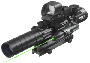 Best Scopes for Gamo Air Rifle