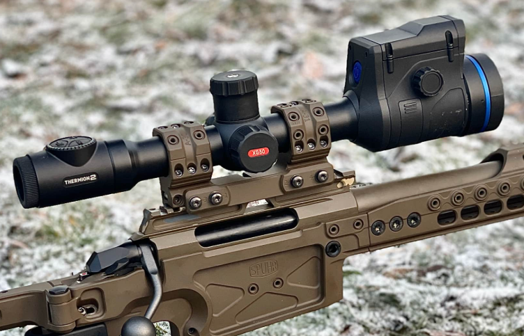 6 Best Thermal Scope for Coyote Hunting