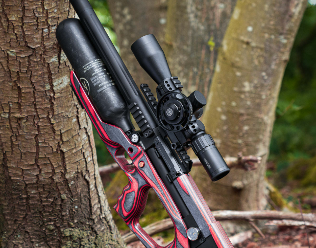 6 Best Air Rifle Scope for Field Target