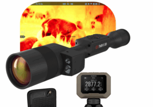 Best Thermal Scope for Hog Hunting