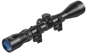 Best Scope for a Gas Spring Air Rifle​