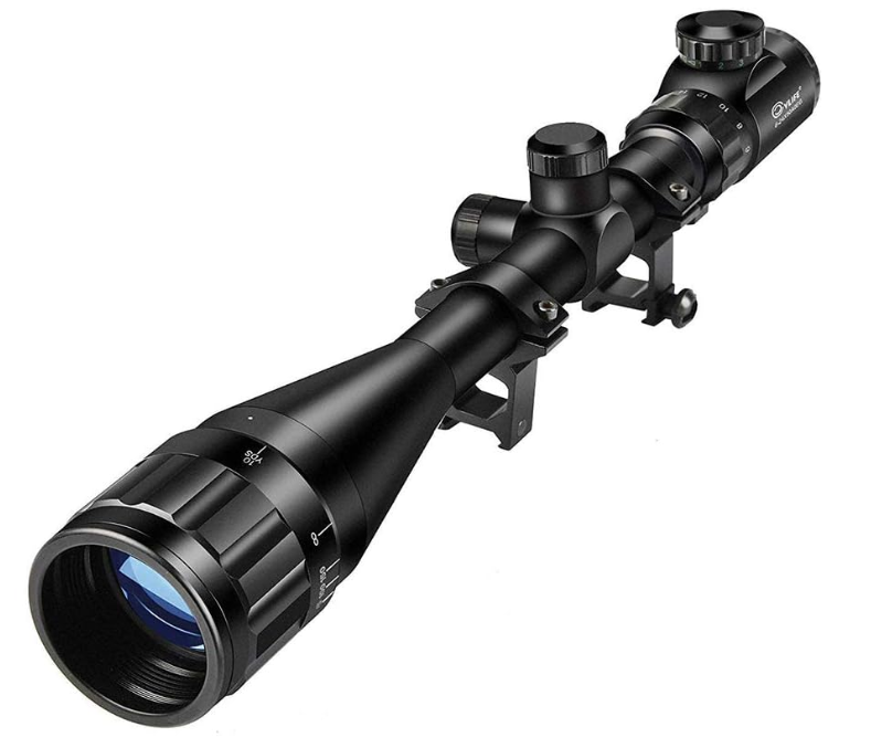 Best Scope for a Gas Spring Air Rifle​