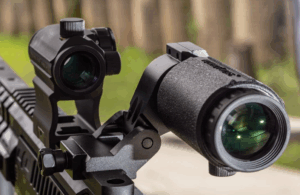 Primary Arms 3X LER Gen IV Magnifier