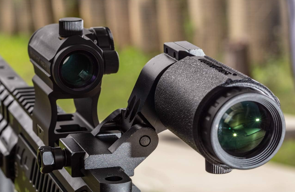 Best Magnifier for Eotech