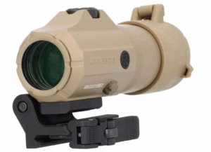 Best Magnifier for Eotech