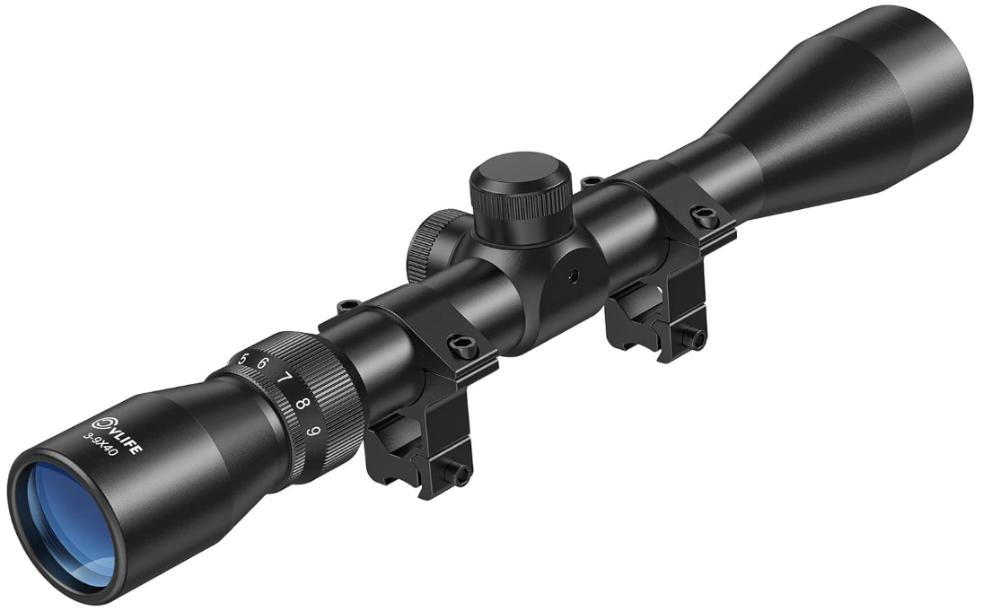 8 Best Scopes for Gamo Air Rifle - Outdoor Optics Gear