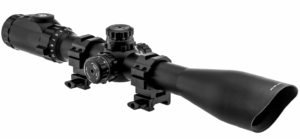 Best Rifle Scope for Spring Piston Air Rifle