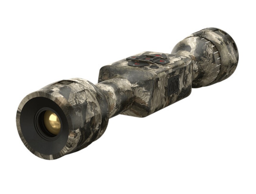 ATN Thor LT 4-8x Thermal Rifle Scope