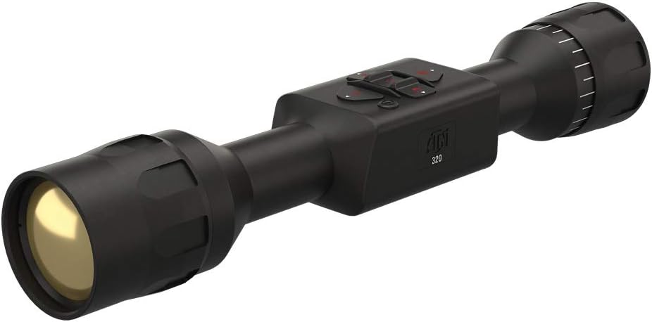 ATN Thor LT 4-8x Thermal Rifle Scope