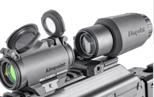 Best 3x Magnifier for Eotech