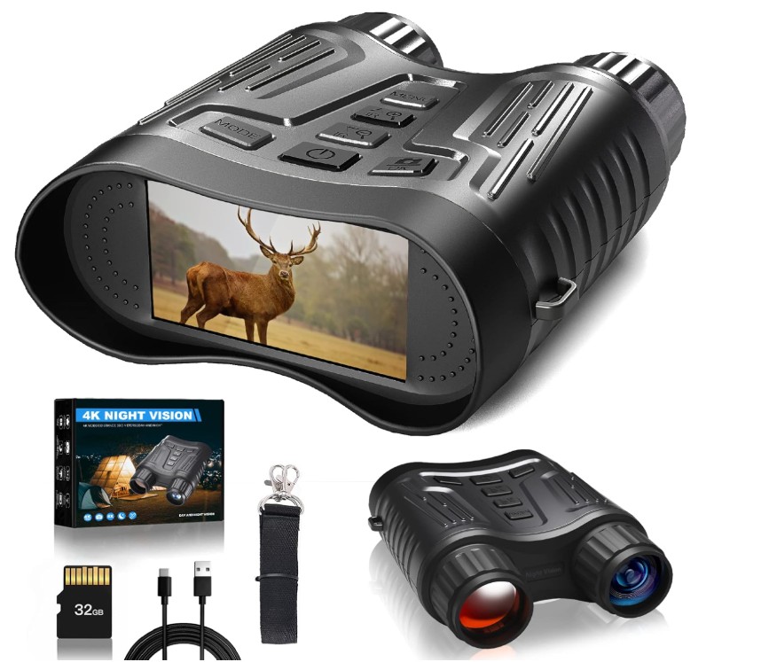 JStoon NV4000 Night Vision Goggles