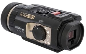 SiOnyx Aurora Black Full-Color NV Monocular