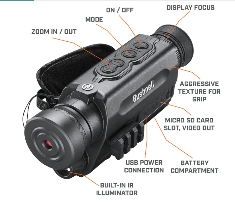 Best Night Vision Goggles for Hunting