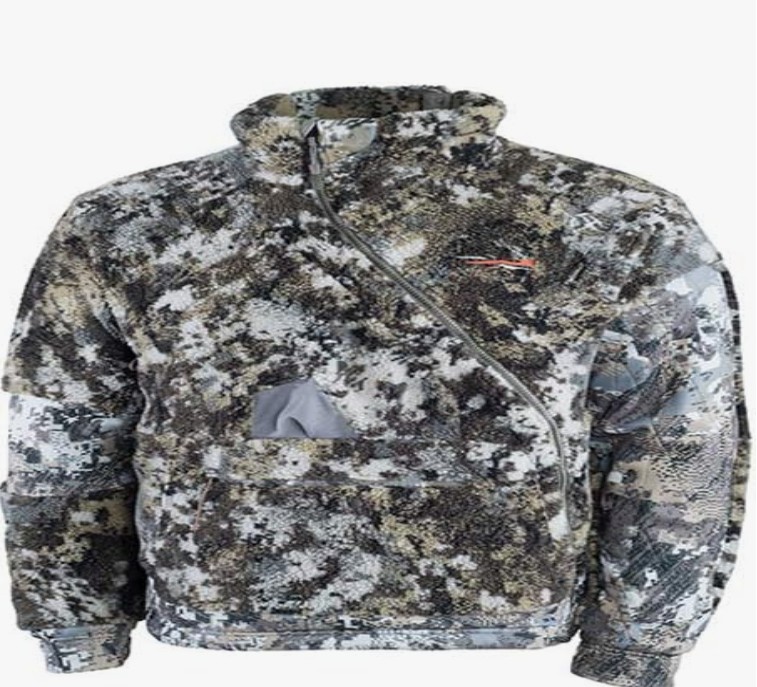 Sitka Fanatic Jacket (Late‑Season)