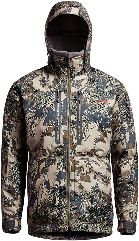 Sitka Blizzard Aerolite Parka