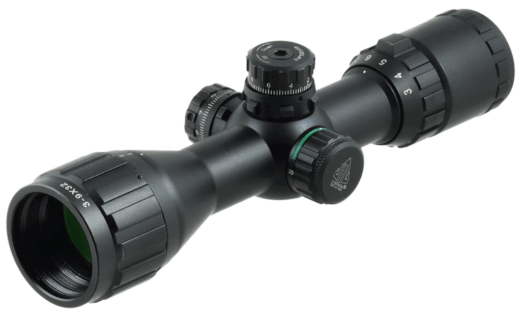 Best Scope for a Spring Air Rifle