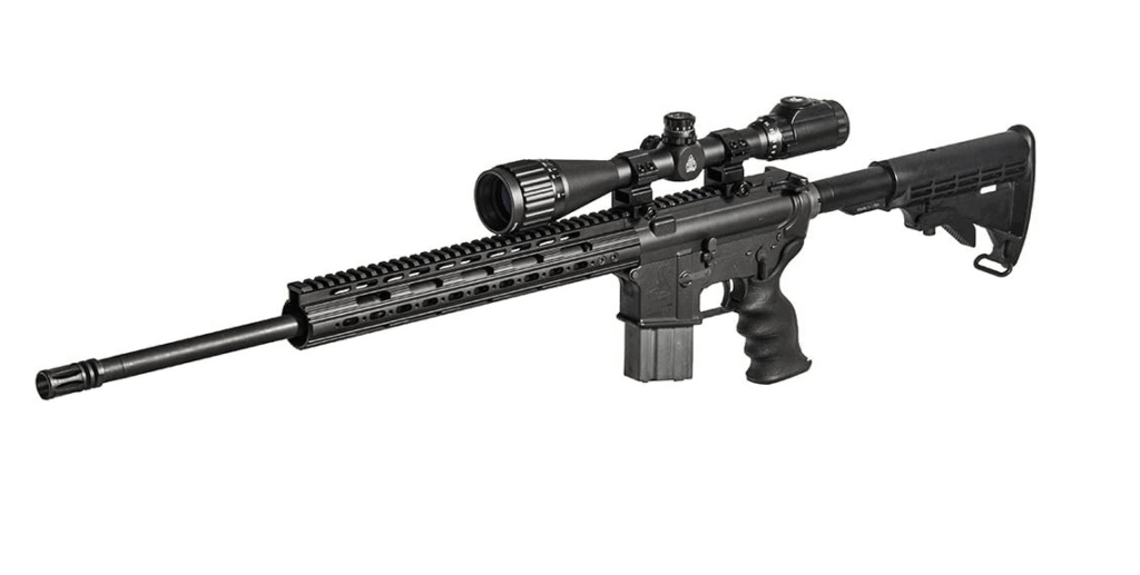 Best Scope for a Spring Air Rifle