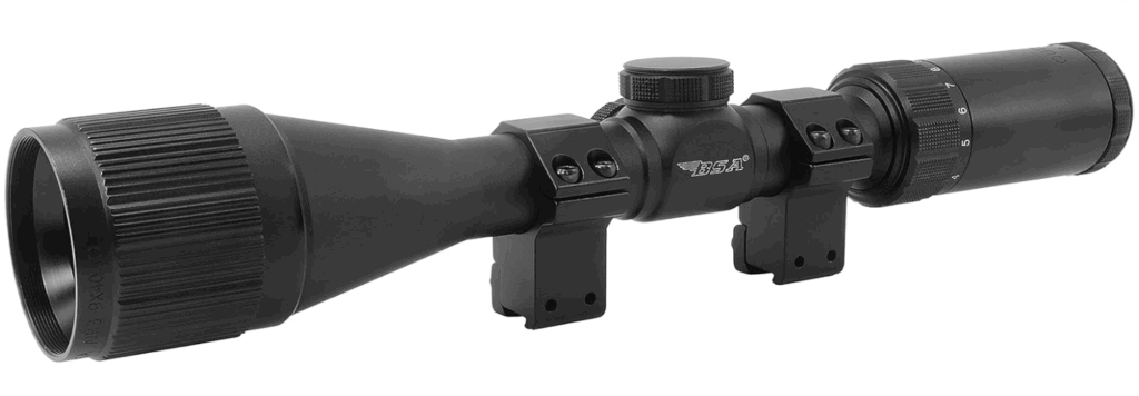 BSA Outlook 3-9x40 AO