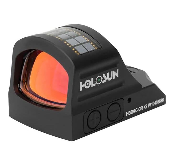 Holosun HS507C-X2 Reflex Red Dot Sight